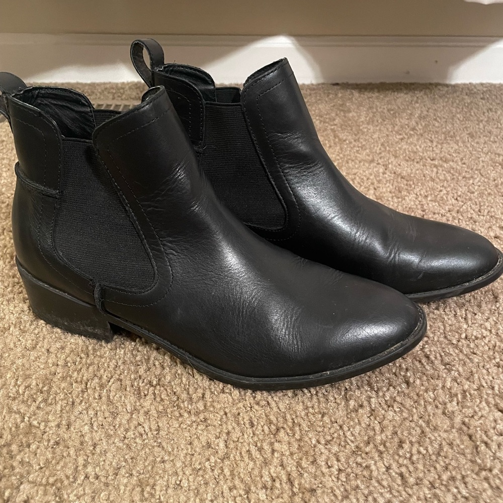 Steve Madden Booties